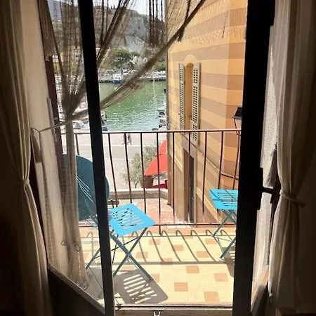 Le Pecheur דירה